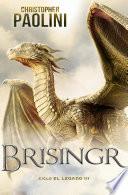 Libro Brisingr (Ciclo El Legado 3)