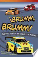 Libro ¡Brumm, brumm! Poemas acerca de cosas con ruedas (Vroom, Vroom! Poems About Things with Wh