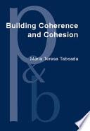 Libro Building Coherence and Cohesion