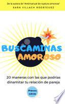 Libro Buscaminas amoroso