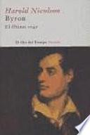 Libro Byron