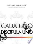 Libro Cada Uno Discipulo Uno (Spanish