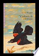 Libro Cadencia de Estornino