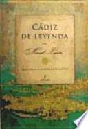 Libro Cádiz de Leyenda