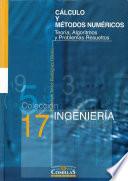 Libro Cálculo y métodos numéricos