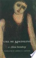 Libro Call Me Magdalena