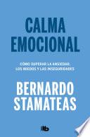 Libro Calma emocional