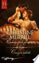 Libro Camino de la perdición - Corazón rebelde