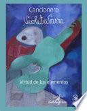 Libro Cancionero Violeta Parra