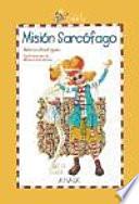 Libro Candela. Misión Sarcófago