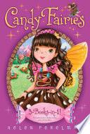 Libro Candy Fairies 3-Books-in-1!