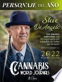 Libro Cannabis World Journals - Edición 16 español