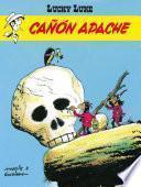 Libro Cañón Apache