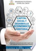 Libro Capital social y desarrollo económico territorial