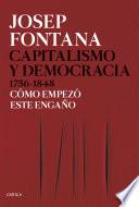 Libro Capitalismo y democracia 1756-1848