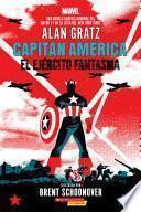 Libro Capitán América: El ejército fantasma (Captain America: The Ghost Army)