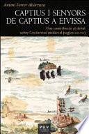 Libro Captius i senyors de captius a Eivissa