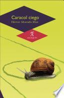 Libro Caracol ciego