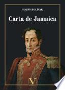 Libro Carta de Jamaica