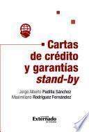 Libro Cartas de crédito y garantías stand-by