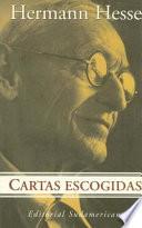 Libro Cartas Escogidas