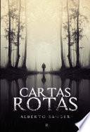 Libro Cartas rotas