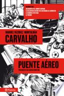 Libro Carvalho: Puente aéreo