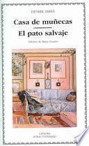 Libro Casa de muñecas ; El pato salvaje