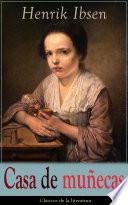 Libro Casa de muñecas