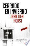 Libro Cerrado en invierno (Cuarteto Wisting 1)