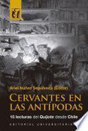 Libro Cervantes en las antípodas
