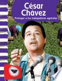 Libro César Chávez