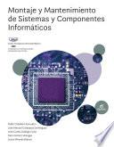 Libro CFGB Montaje y mantenimiento de sistemas y componentes informáticos 2022
