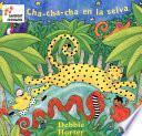 Libro Cha-cha-cha en la selva