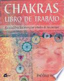 Libro Chakras. Libro de trabajo