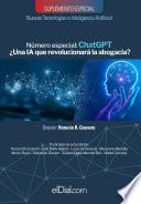 Libro ChatGPT ¿Una IA que revolucionará la abogacía?