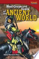 Libro Chicas y chicos malos del mundo antiguo (Bad Guys and Gals of the Ancient World) 6-Pack