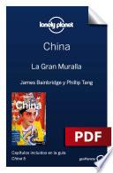 Libro China 5. La Gran Muralla