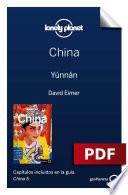 Libro China 5. Yúnnán