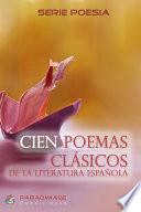 Libro Cien Poemas Clásicos