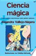 Libro Ciencia mágica