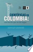 Libro Científicas en Colombia