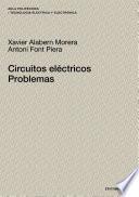 Libro Circuitos eléctricos. Problemas