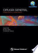 Libro Cirugía General. Diagnóstico y tratamiento