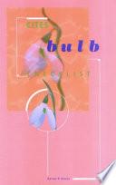 Libro CITES Bulb Checklist