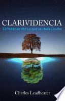 Libro CLARIVIDENCIA
