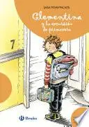 Libro Clementina y la excursión de primavera