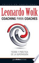 Libro Coaching para coaches