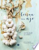 Libro Cocina Con Ajo