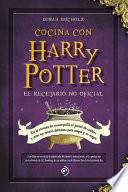Libro Cocina Con Harry Potter